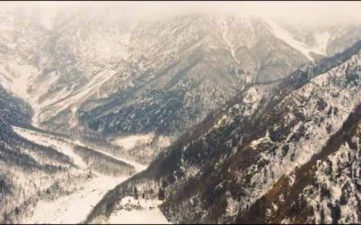 Video dall’alto Val Pentina – Pian dei Tass
